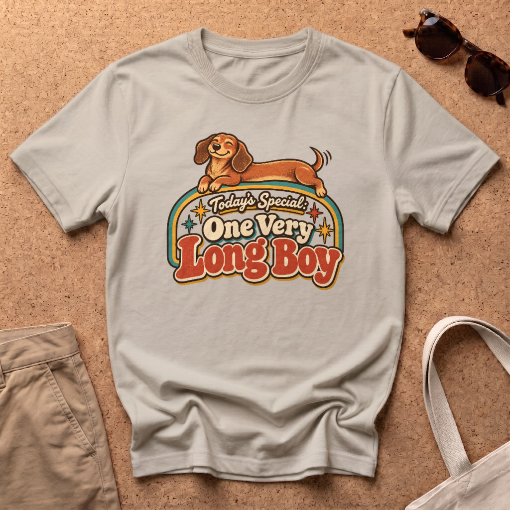 Today’s Special T-Shirt - Sand