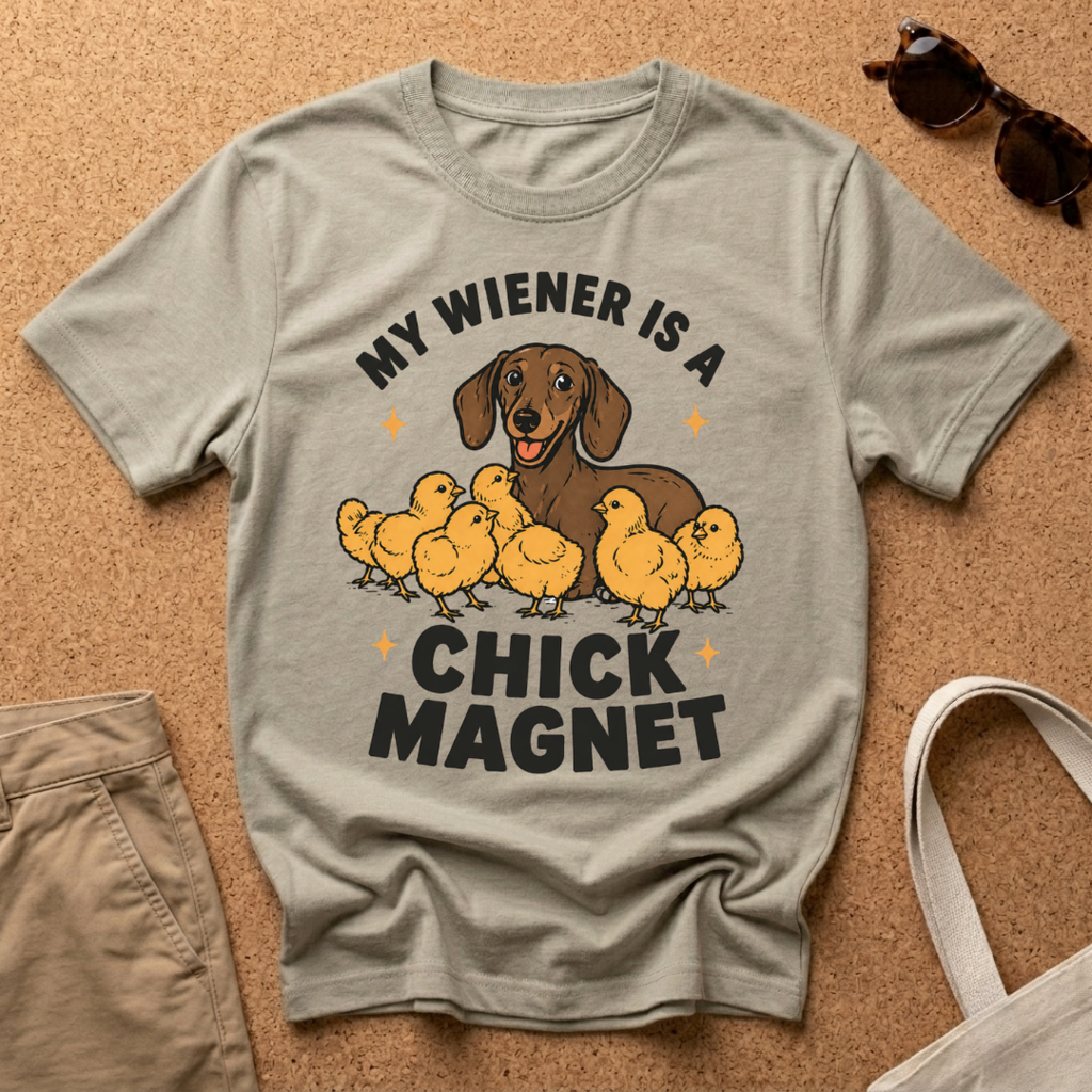 Chick Magnet T-Shirt