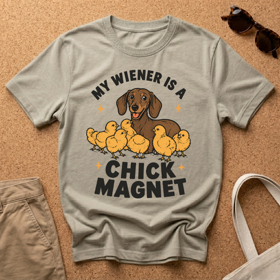 Chick Magnet T-Shirt