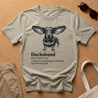 Dachshund Big Ears T-Shirt