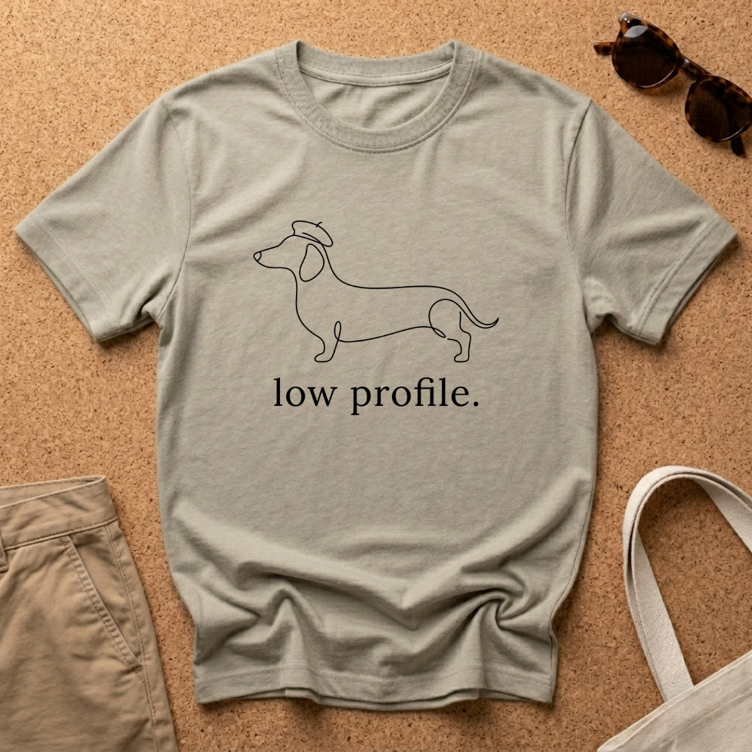 Low Profile T-Shirt