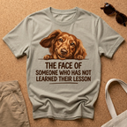 Learned Lesson T-Shirt