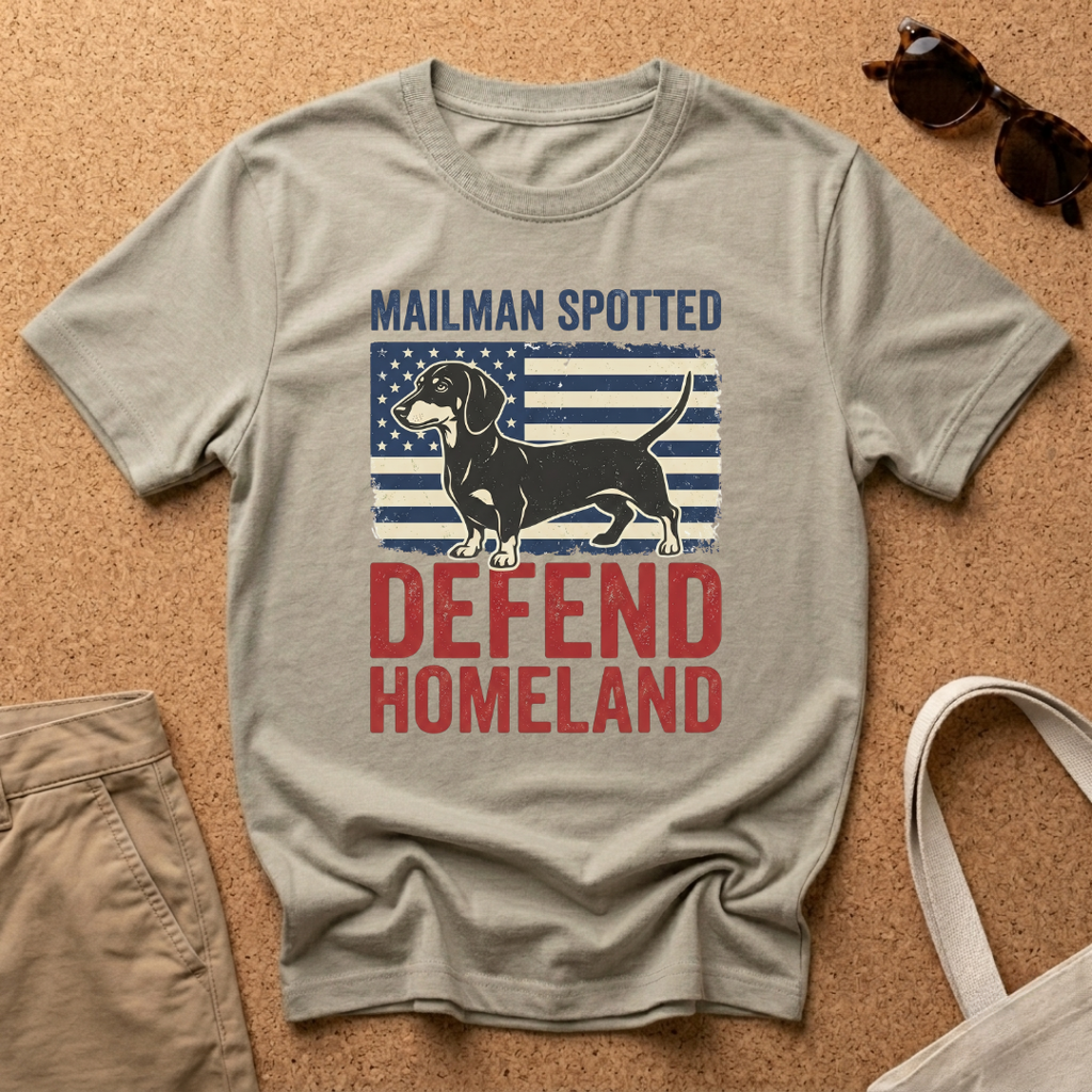Defend Homeland T-Shirt