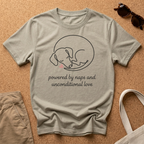 Powered By Naps T-Shirt