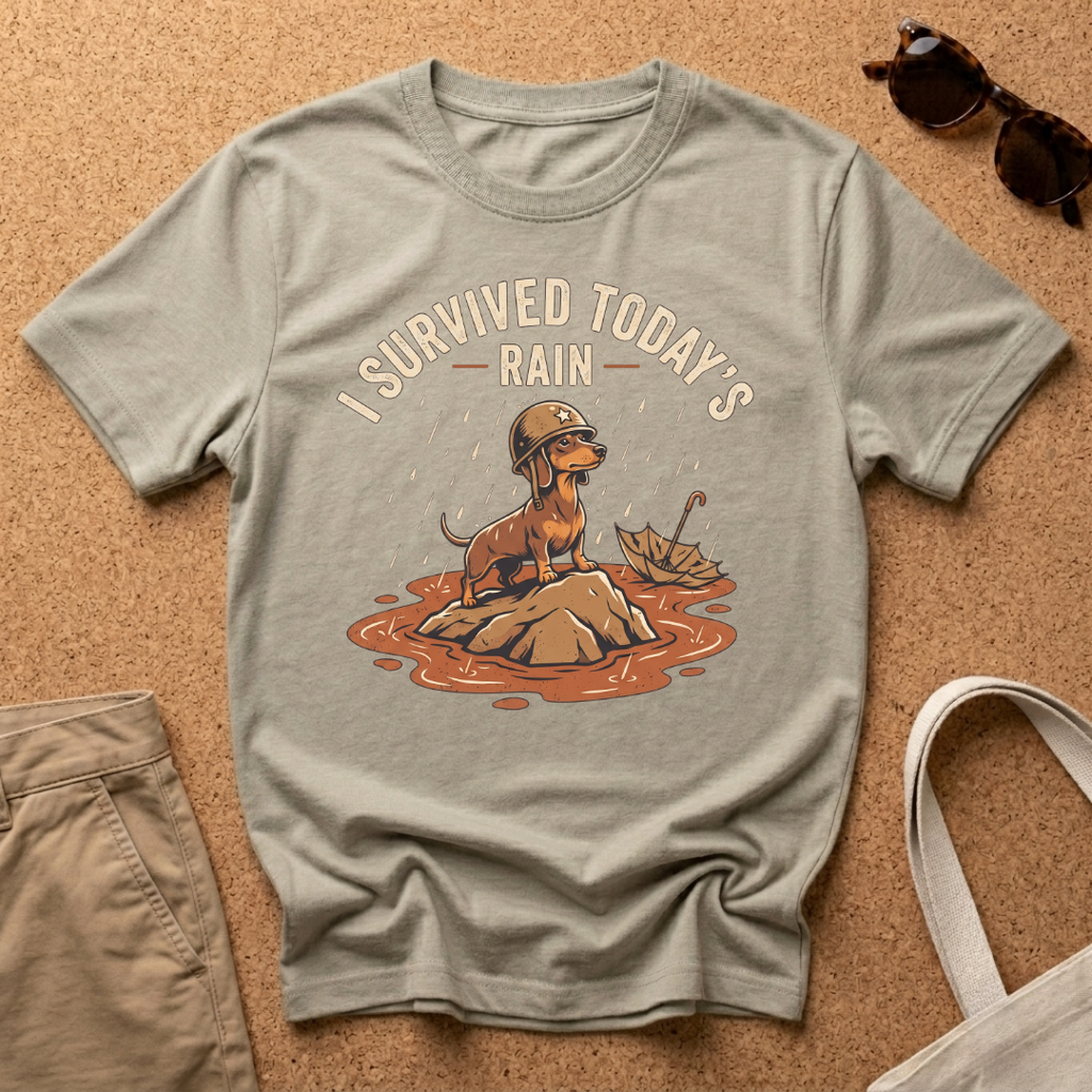 Today's Rain T-Shirt