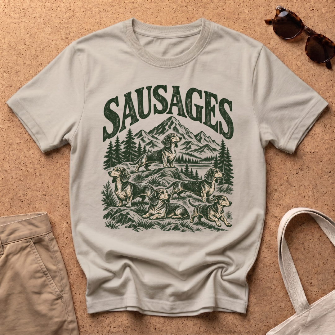 Sausages T-Shirt