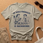 Dachshund Personality T-Shirt
