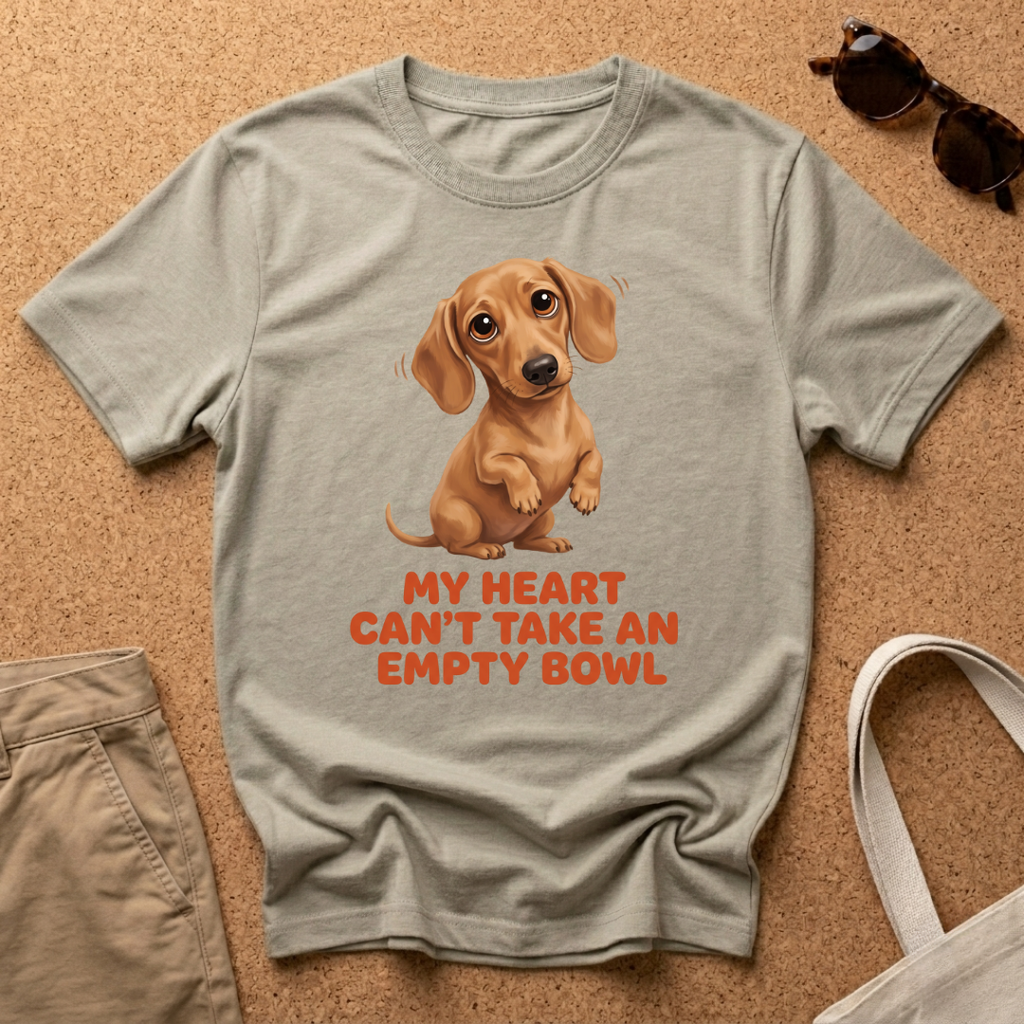 Empty Bowl T-Shirt