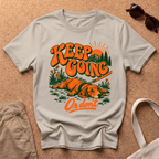 Keep Going T-Shirt