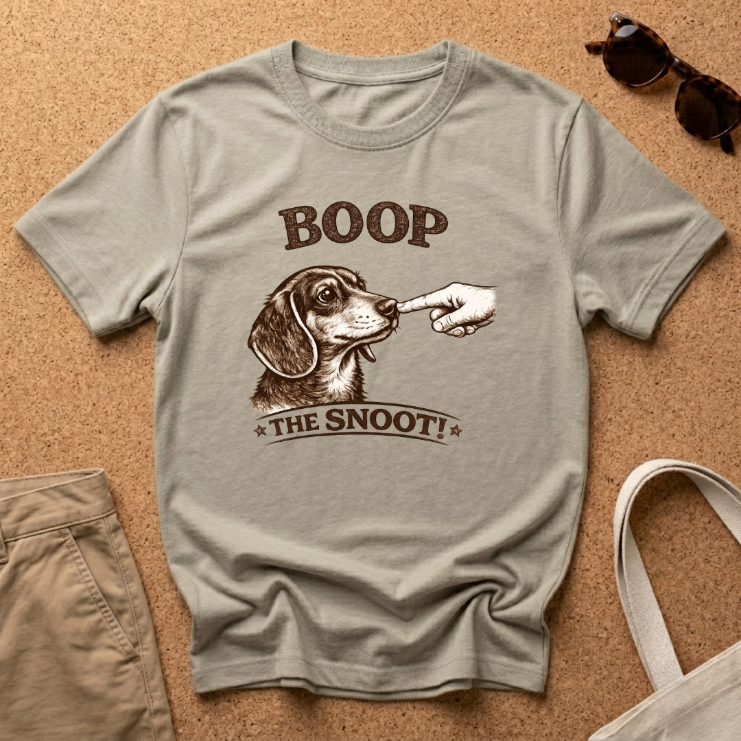 Boop The Snoot T-Shirt