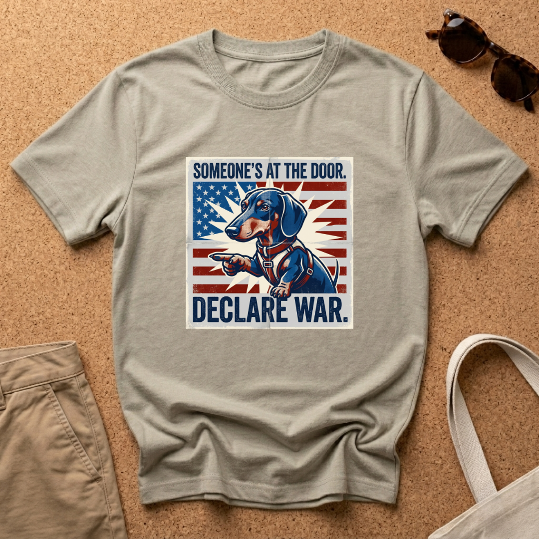 Declare War T-Shirt