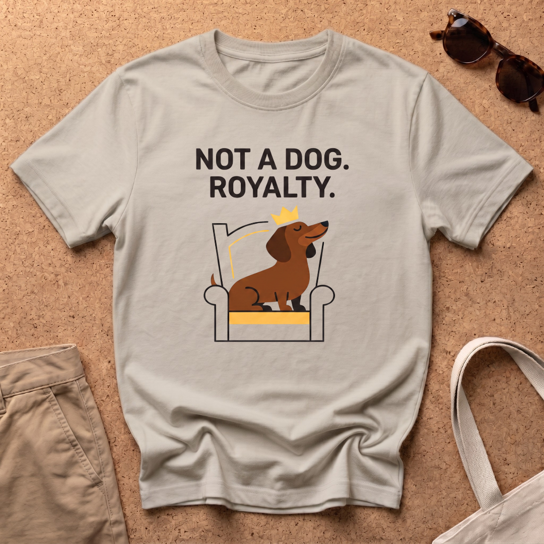Dog Royalty T-Shirt