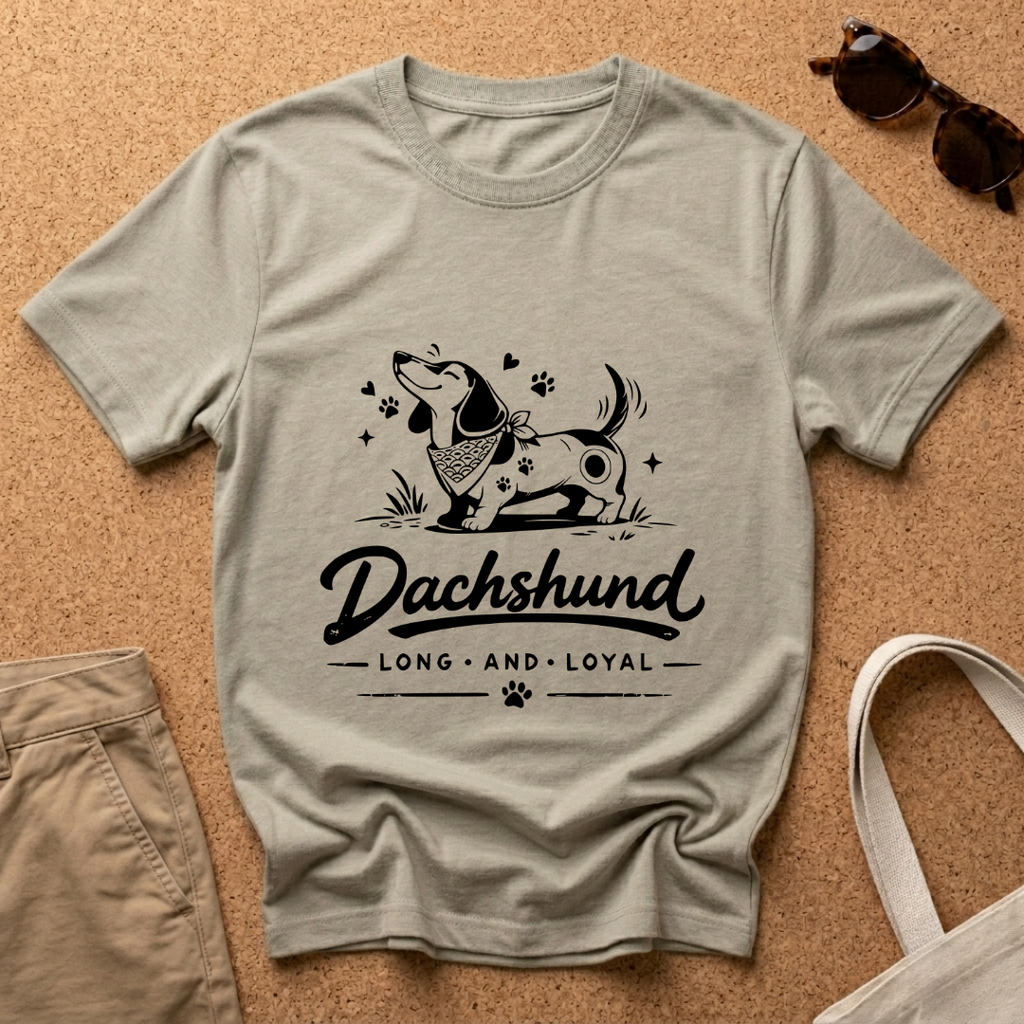 Long and Loyal T-Shirt