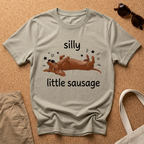 Lying Silly Sausage T-Shirt