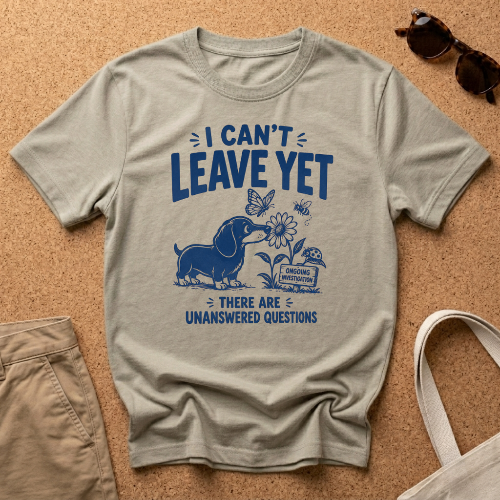 Unanswered Questions T-Shirt