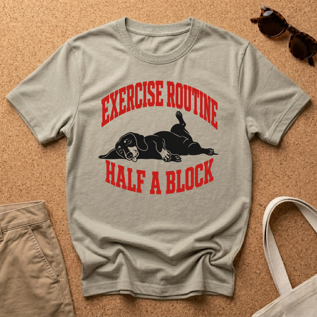 Exercise Failure T-Shirt