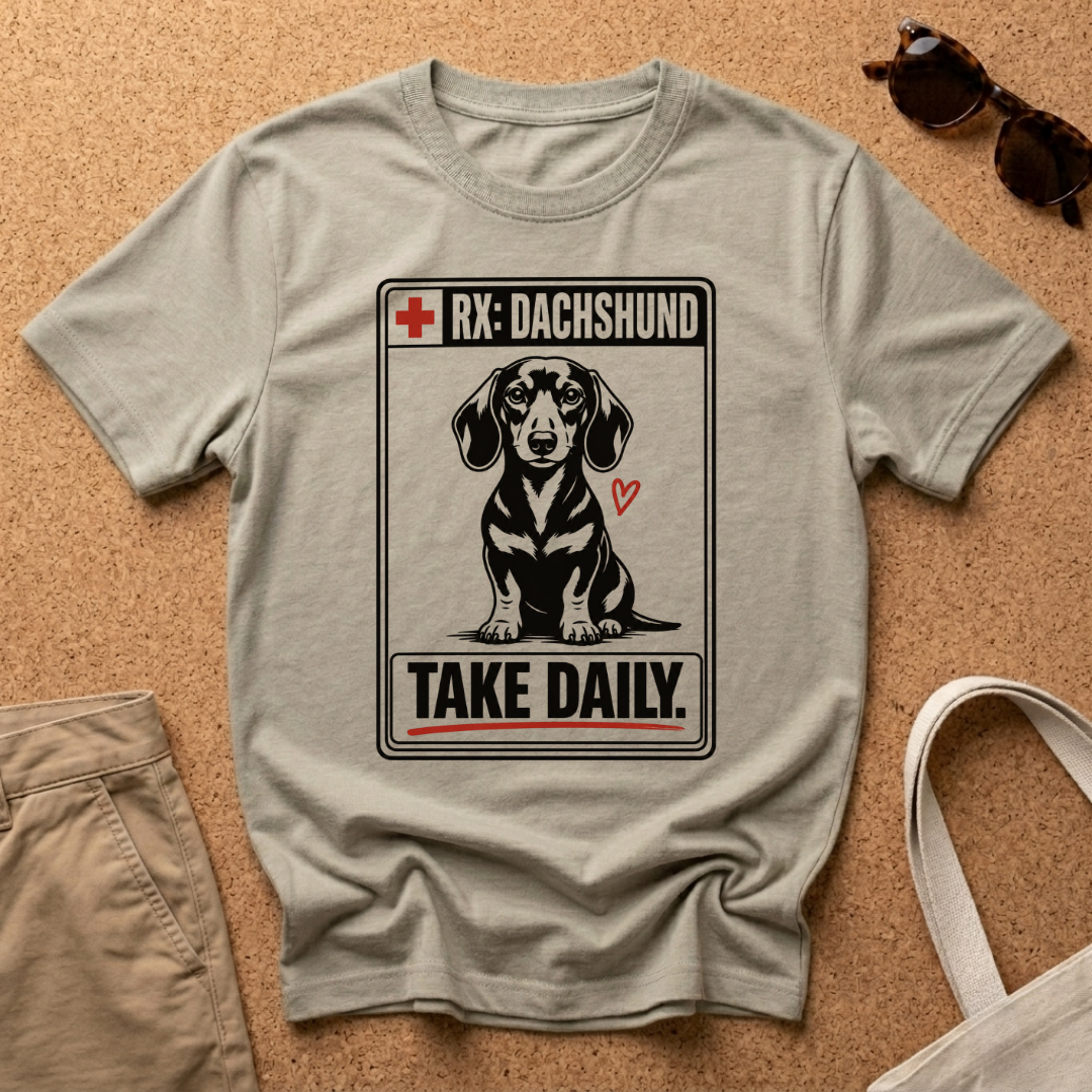 Daily Dachshund T-Shirt