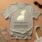 Eating Cheese T-Shirt