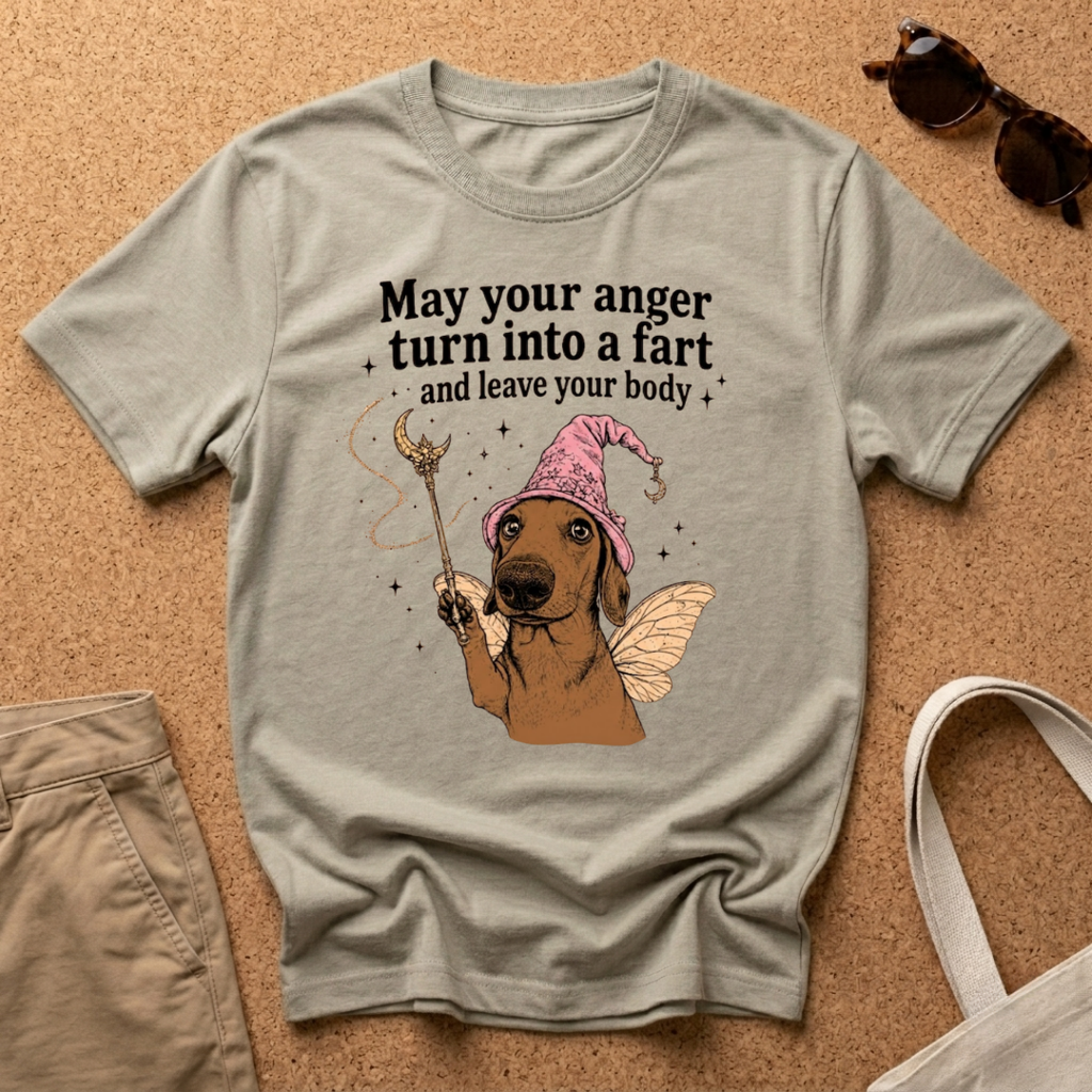Anger Fart T-Shirt