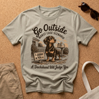 Outside? Judged. T-Shirt