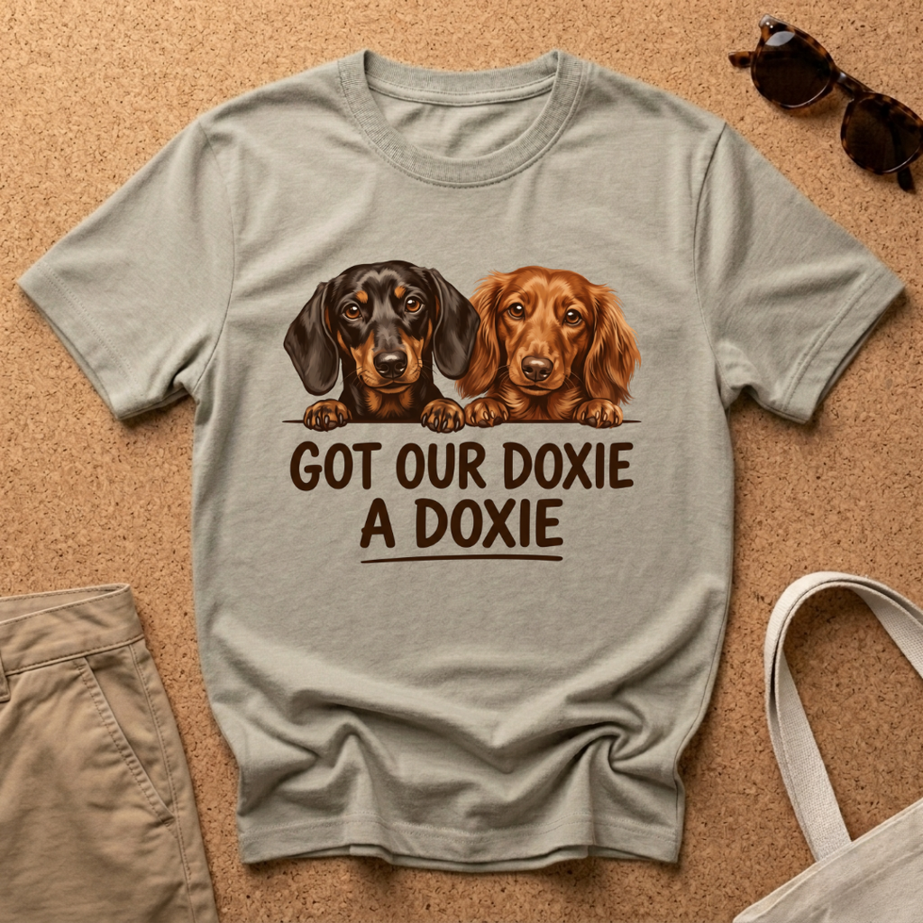 Doxie A Doxie T-Shirt