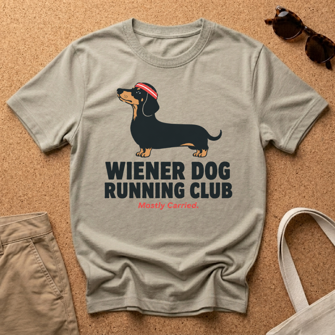 Wiener Running Club T-Shirt