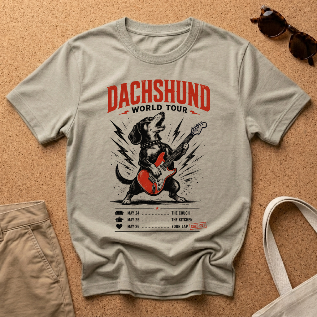 World Tour T-Shirt