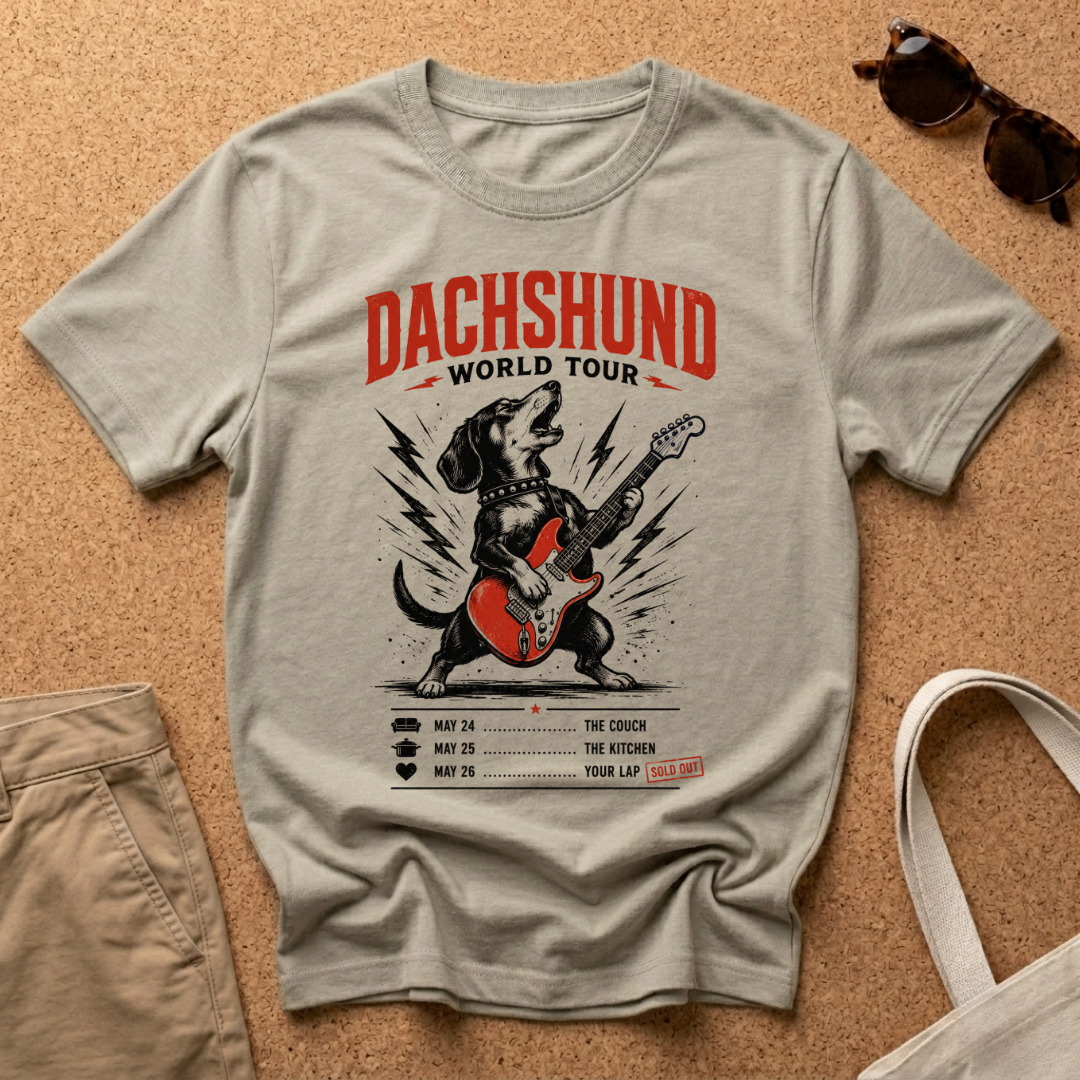 World Tour T-Shirt