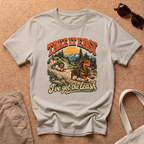 Take It Easy T-Shirt - Sand