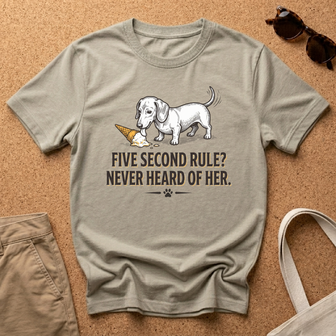 Never Heard T-Shirt