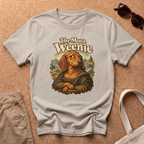 Mona Weenie T-Shirt - Sand