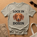 Lock In Doxin T-Shirt