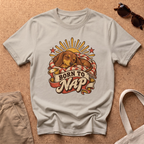 Born to Nap T-Shirt - Sand