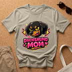 Dachshund Mom T-Shirt