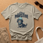 Stay Pawsitive T-Shirt