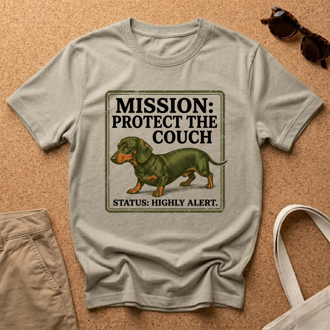 Status High Alert T-Shirt