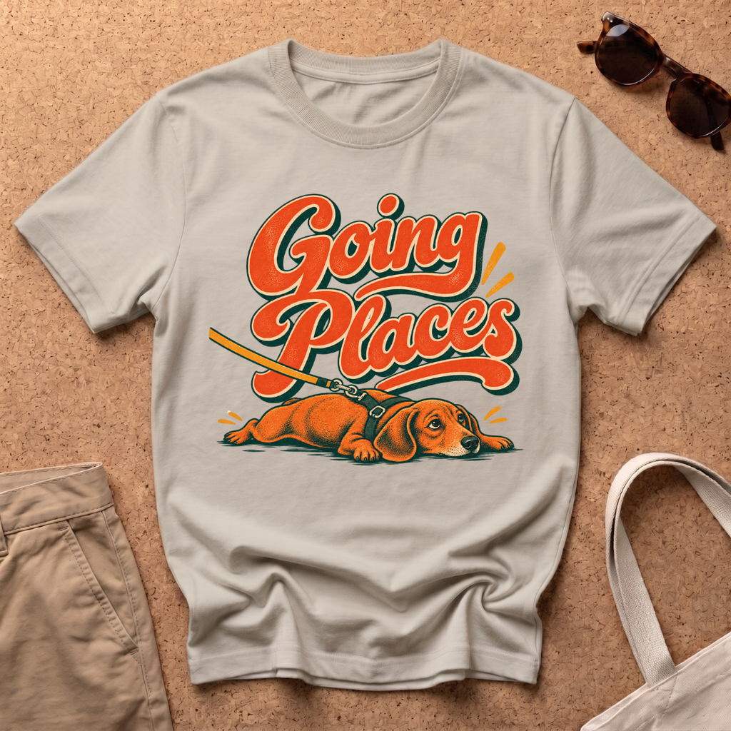 Going Places T-Shirt
