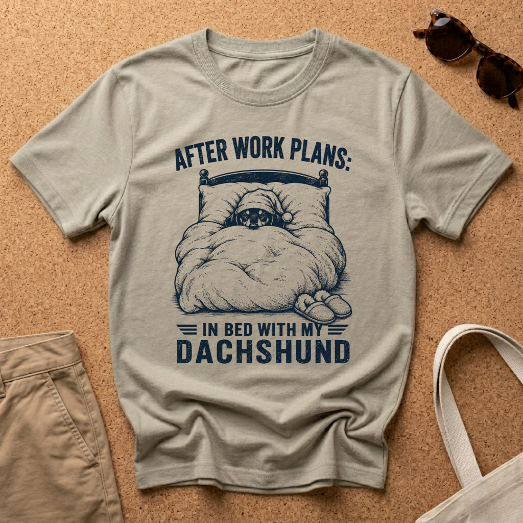 After Work T-Shirt