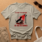 Mailman Red Light T-Shirt