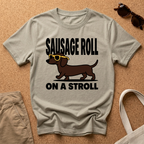 Sausage Roll Stroll T-Shirt