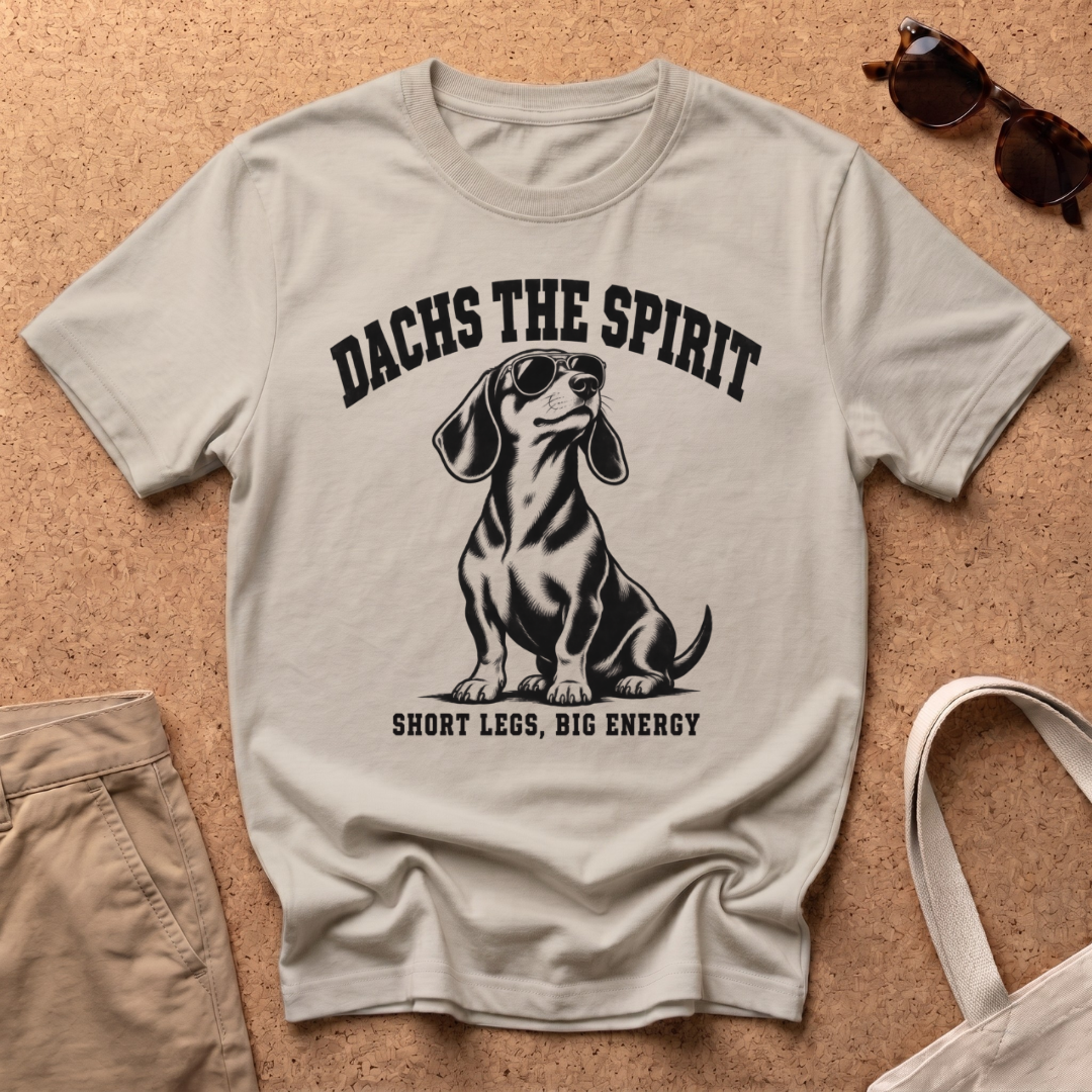 Dachs Spirit T-Shirt