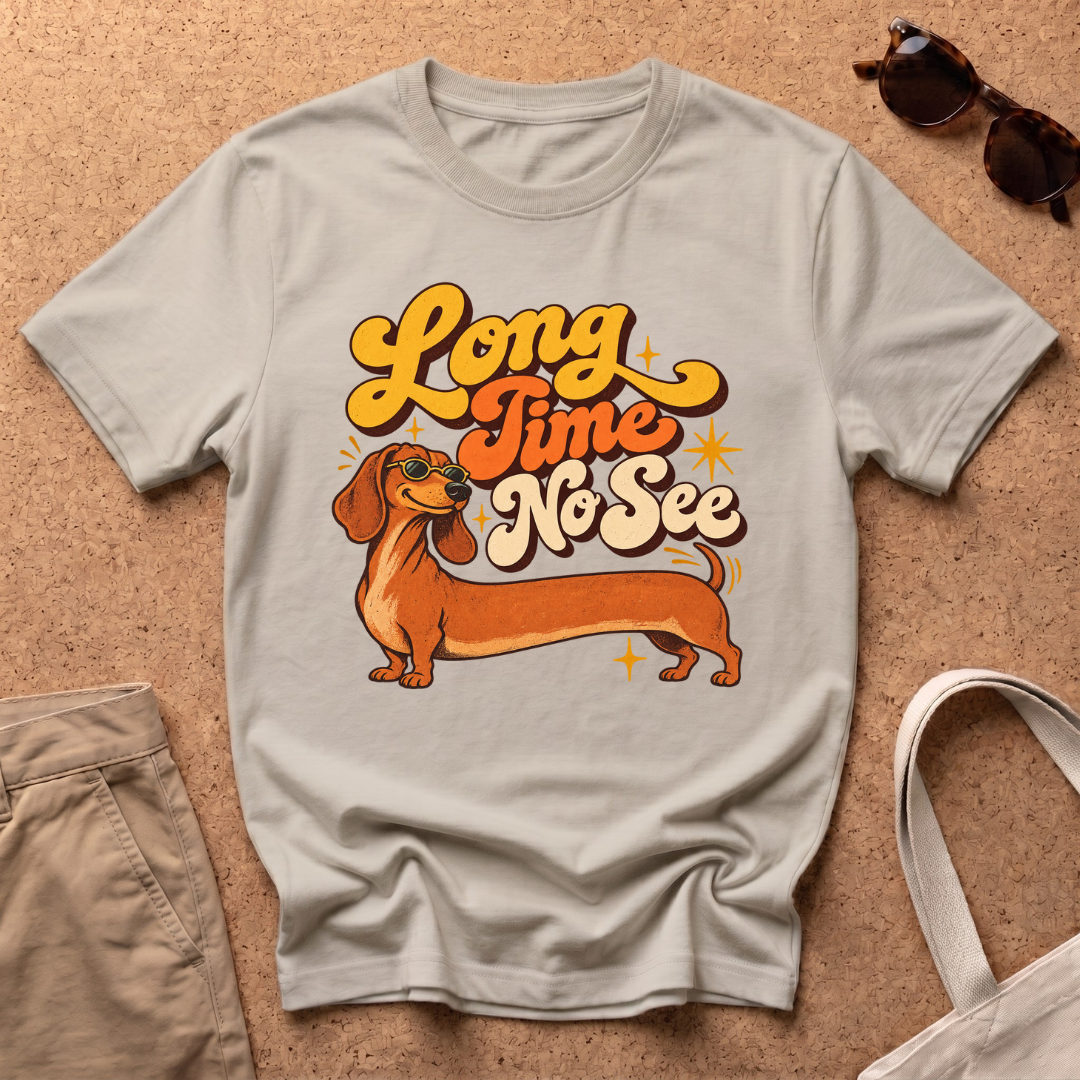Long Time T-Shirt