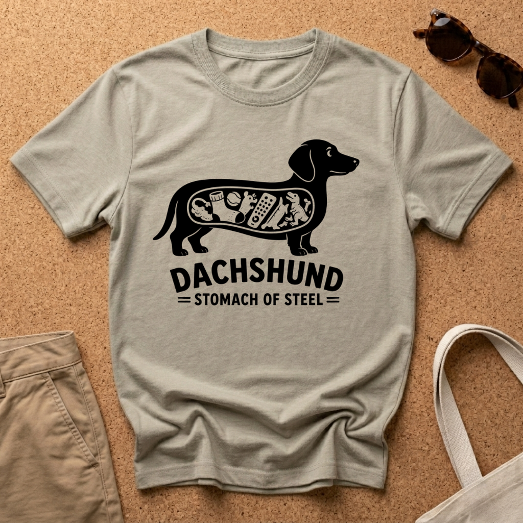 Stomach of Steel T-Shirt
