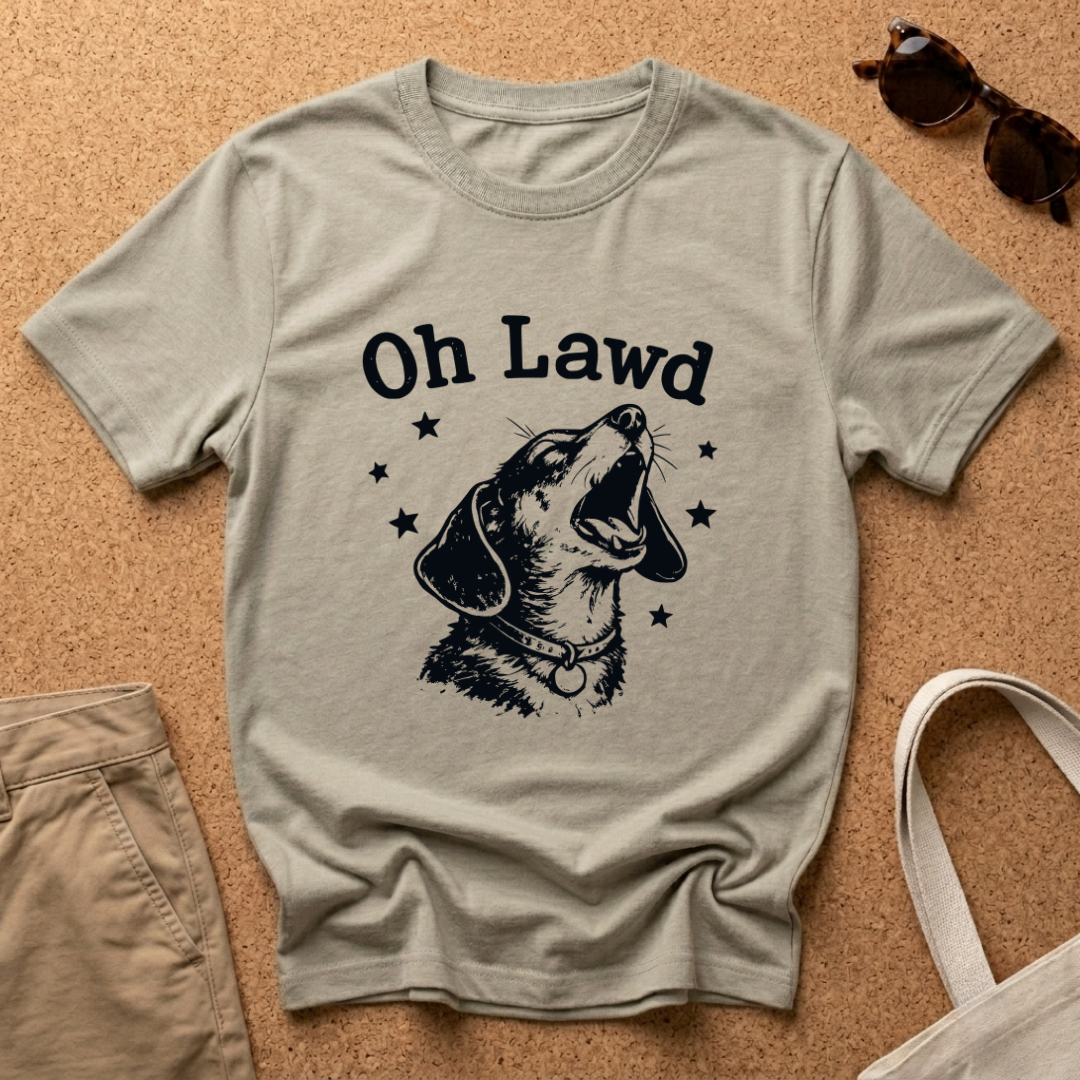 Oh Lawd! T-Shirt