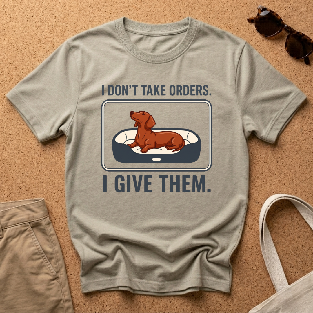 I Give Them T-Shirt