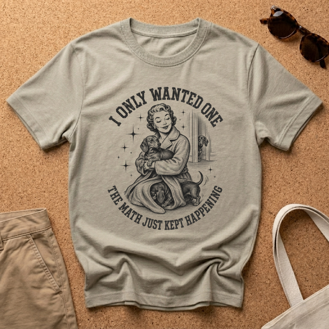 Wanted One T-Shirt