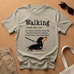 Walking T-Shirt
