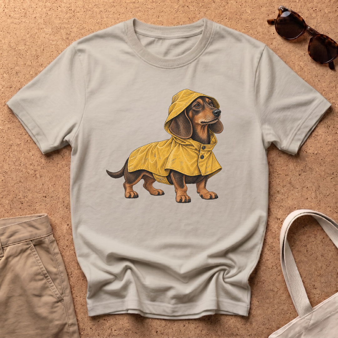 Weenie Raincoat T-Shirt