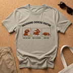 Dachshund Game Over T-Shirt