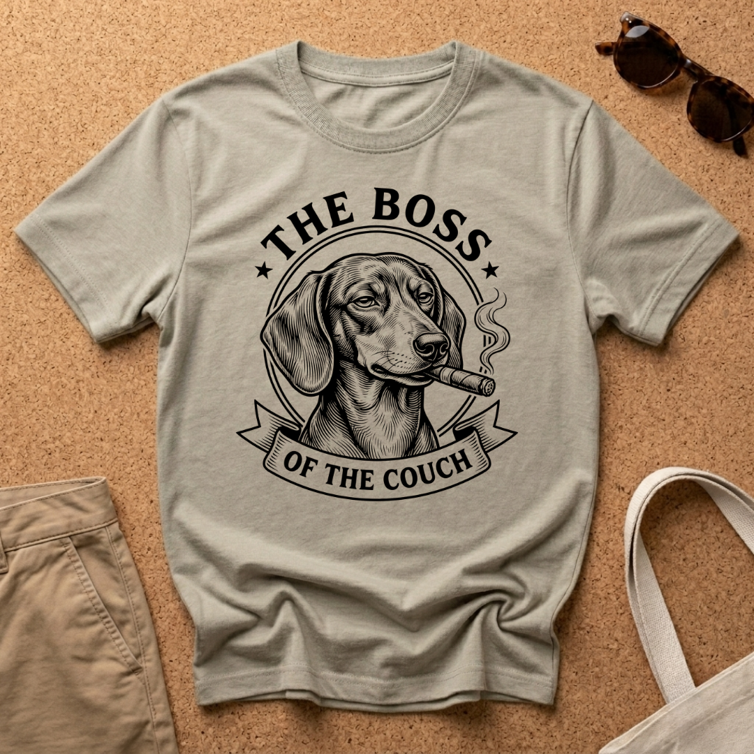 The Boss T-Shirt